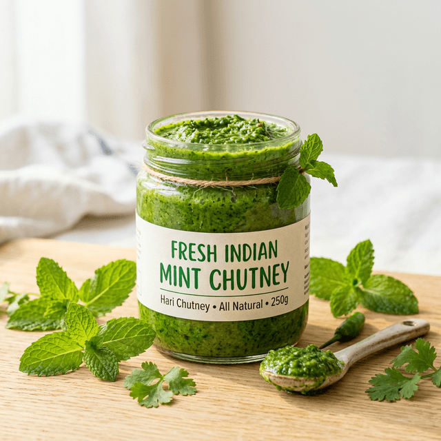 Tomato Chutney