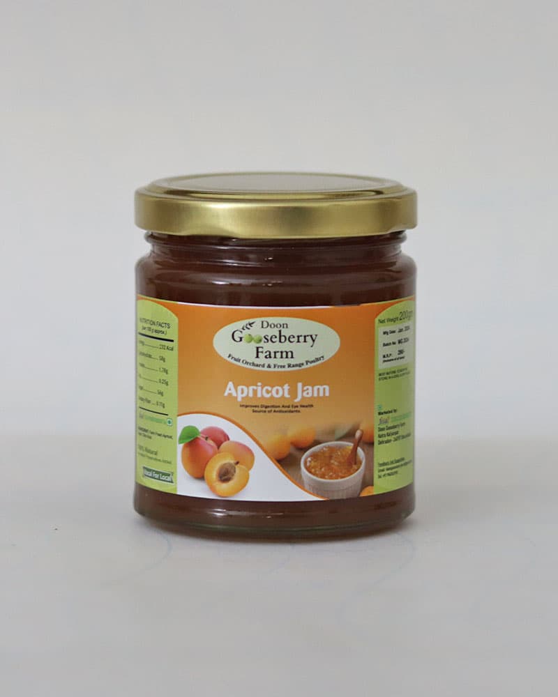 Apricot Jam - Thumbnail 3