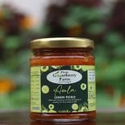 Amla Lemon Pickle - Thumbnail 3