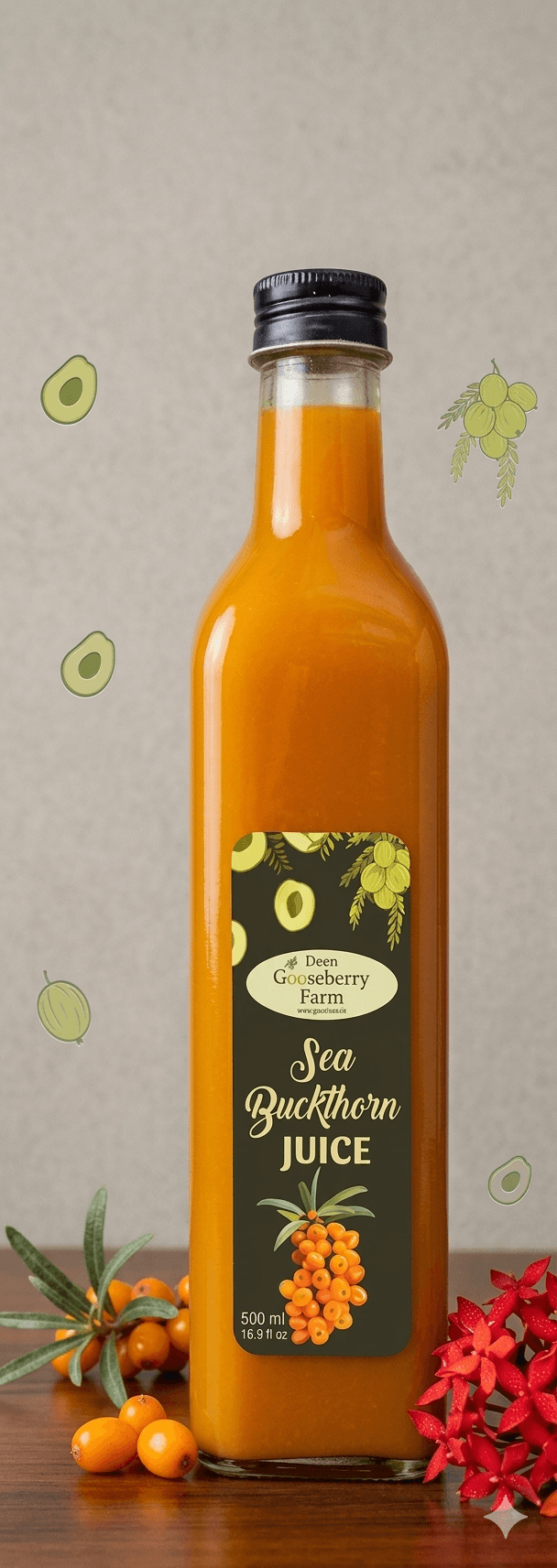Doon Gooseberry Farm - Farm-Fresh Gooseberry Products from the Himalayas
