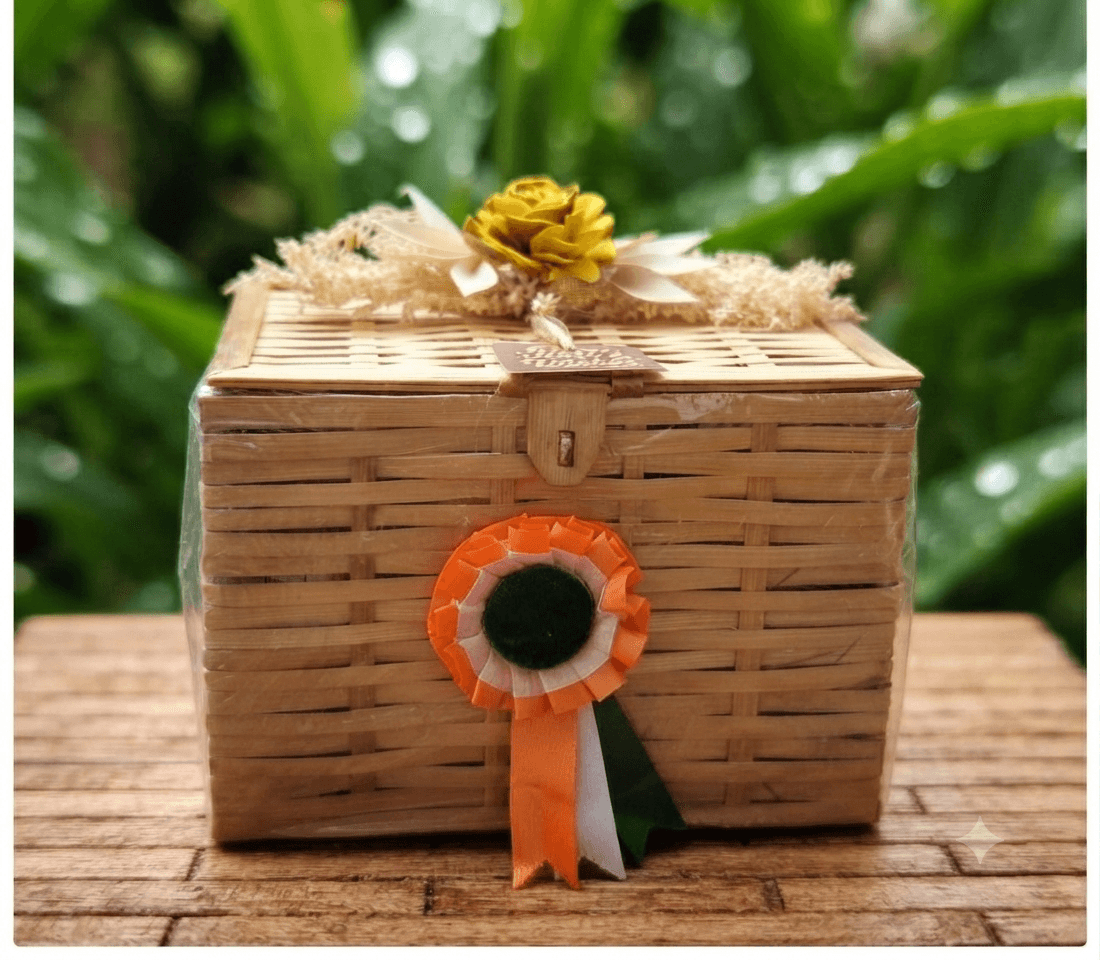 Doon Gooseberry Farm - Gift hampers available for Rakhi and independence day 