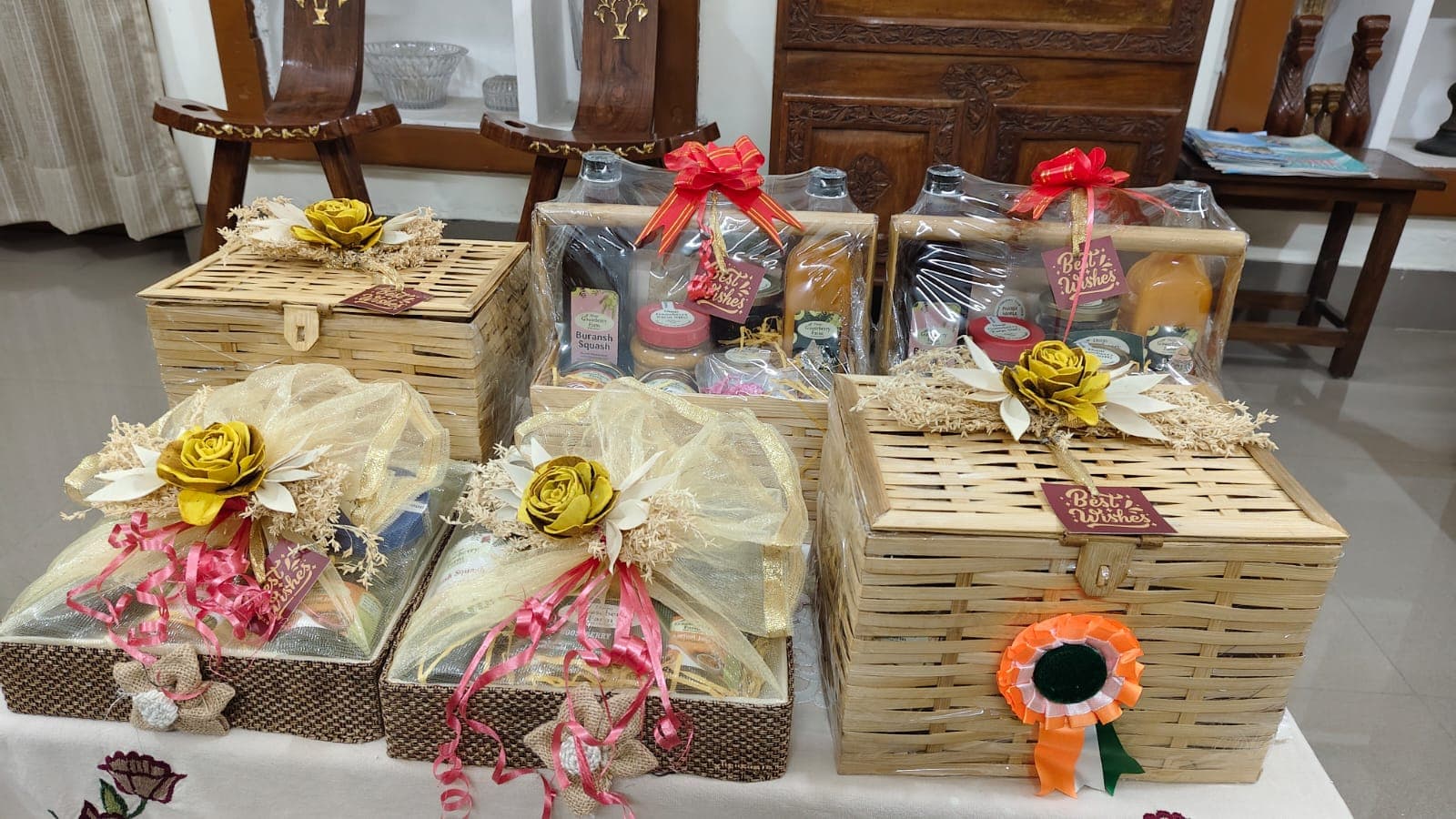 Gift hampers - Image 1